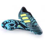 NEMEZIZ 17.4 FG - BLUE/YELLOW FLUO