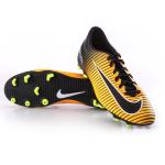 MERCURIAL VORTEX III FG - AMBER/BLACK