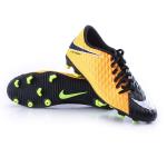 HYPERVENOM PHADE III FG - AMBER/BLACK