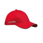 CAPPELLINO REFLECT CAP RED