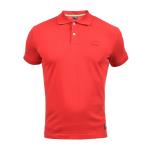 SPORT FUSION SS17 POLO RED