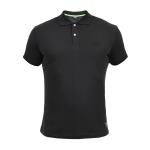 SPORT FUSION SS17 POLO BLACK