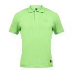 SPORT FUSION SS17 POLO GREEN FLUO