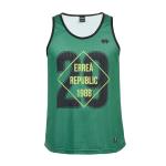 ESSENTIAL SS17 DIAMOND TANK GREEN