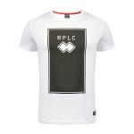 TRENDS RECTANGULAR T-SHIRT WHITE