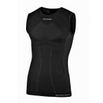 ENYA SINGLET AD - BLACK