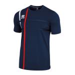 MATEUS SHIRT NAVY/RED