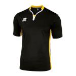 EIGER SHIRT BLACK/YELLOW