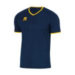 LENNOX SHIRT - NAVY/YELLOW