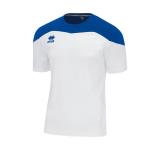 GARETH SHIRT WHITE/BLUE