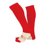 POLYESTERE SOCKS RED