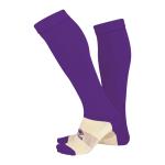 POLYESTERE SOCKS PURPLE