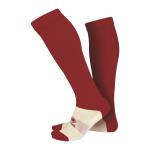 POLYESTERE SOCKS MAROON