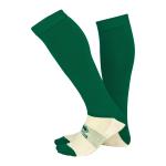 POLYESTERE SOCKS DARK GREEN