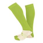 POLYESTERE SOCKS GREEN FLOU