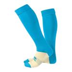 POLYESTERE SOCKS CYAN