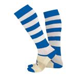 ZONE SOCKS BLUE/WHITE