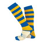 ZONE SOCKS BLUE/YELLOW