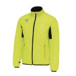 DWYN JACKET YELLOW FLUO