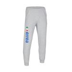 ESSENTIAL FW17/18 MAN FLAG TROUSERS 1 AD GREY ITALIA