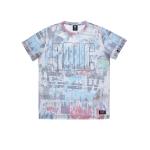 ESSENTIAL SS18 MAN PRINTED T-SHIRT AD STREET