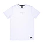 CONTENPORARY SS17 RPLC T-SHIRT M MC AD WHITE