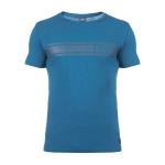 ALBERIC T-SHIRT UOMO MC AD BLUE