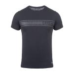 ALBERIC T-SHIRT UOMO MC AD BLACK