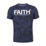 DOMINICK T-SHIRT UOMO MC AD NAVY