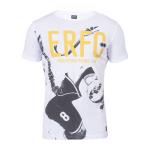 DARIUS T-SHIRT UOMO MC AD WHITE