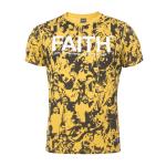 DOMINICK T-SHIRT UOMO MC AD YELLOW