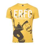 DARIUS T-SHIRT UOMO MC AD YELLOW