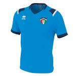 KUWAIT TRAINING SHIRT 19-20 - CYAN