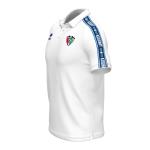 KUWAIT POLO STRIPE ID 19-20 - WHITE