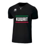 KUWAIT NATIONAL T-SHIRT 2020 - BLACK