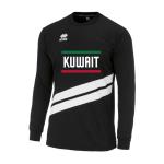 KUWAIT NATIONAL PULLOVER 2020 - BLACK