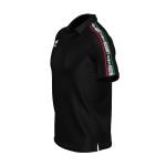 KUWAIT NATIONAL POLO STRIPE ID 2020 - BLACK