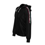 KUWAIT NATIONAL HOODIE STRIPE ID 2020 - BLACK