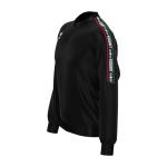 KUWAIT NATIONAL SWEATSHIRT STRIPE ID 2020 - BLACK