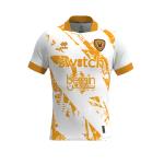 QADSIA GOALKEEPER MATCH SHIRT HOME 22/23 WHITE