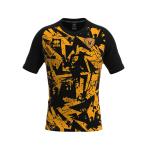 QADSIA PRE-MATCH SHIRT 22/23 BLACK