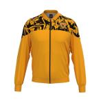 QADSIA JACKET 22/23 YELLOW