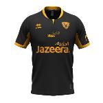 QADSIA MATCH SHIRT AWAY 25/26 BLACK